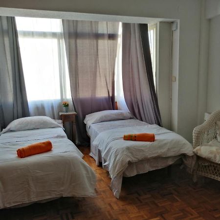 Rooms Estacion Alicante Eksteriør billede