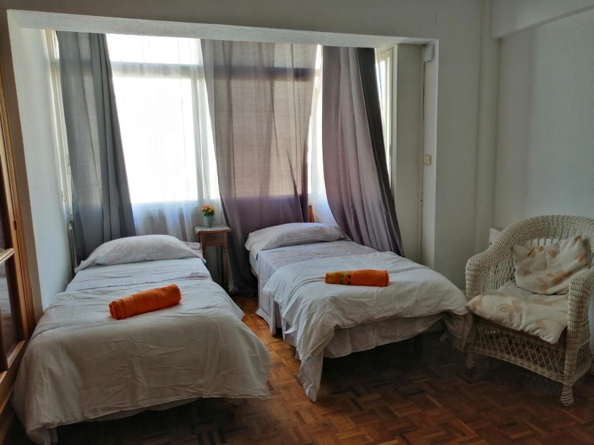 Rooms Estacion Alicante Eksteriør billede