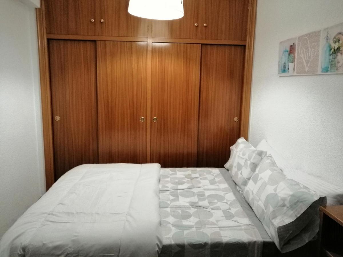 Rooms Estacion Alicante Eksteriør billede