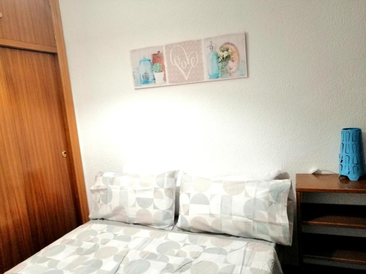 Rooms Estacion Alicante Eksteriør billede