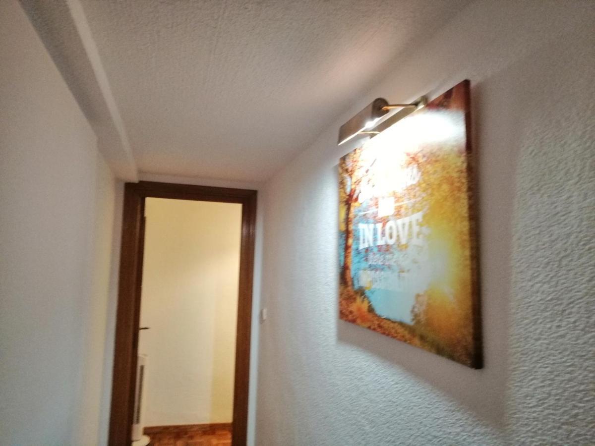 Rooms Estacion Alicante Eksteriør billede