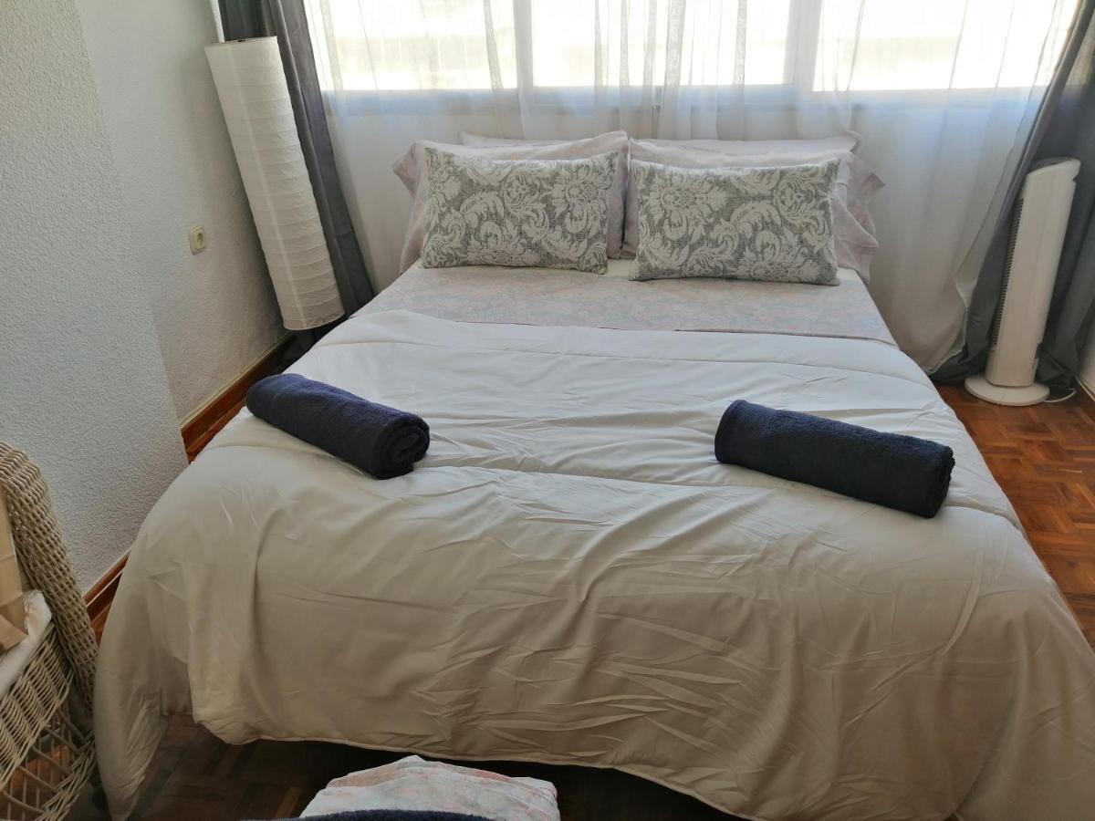Rooms Estacion Alicante Eksteriør billede