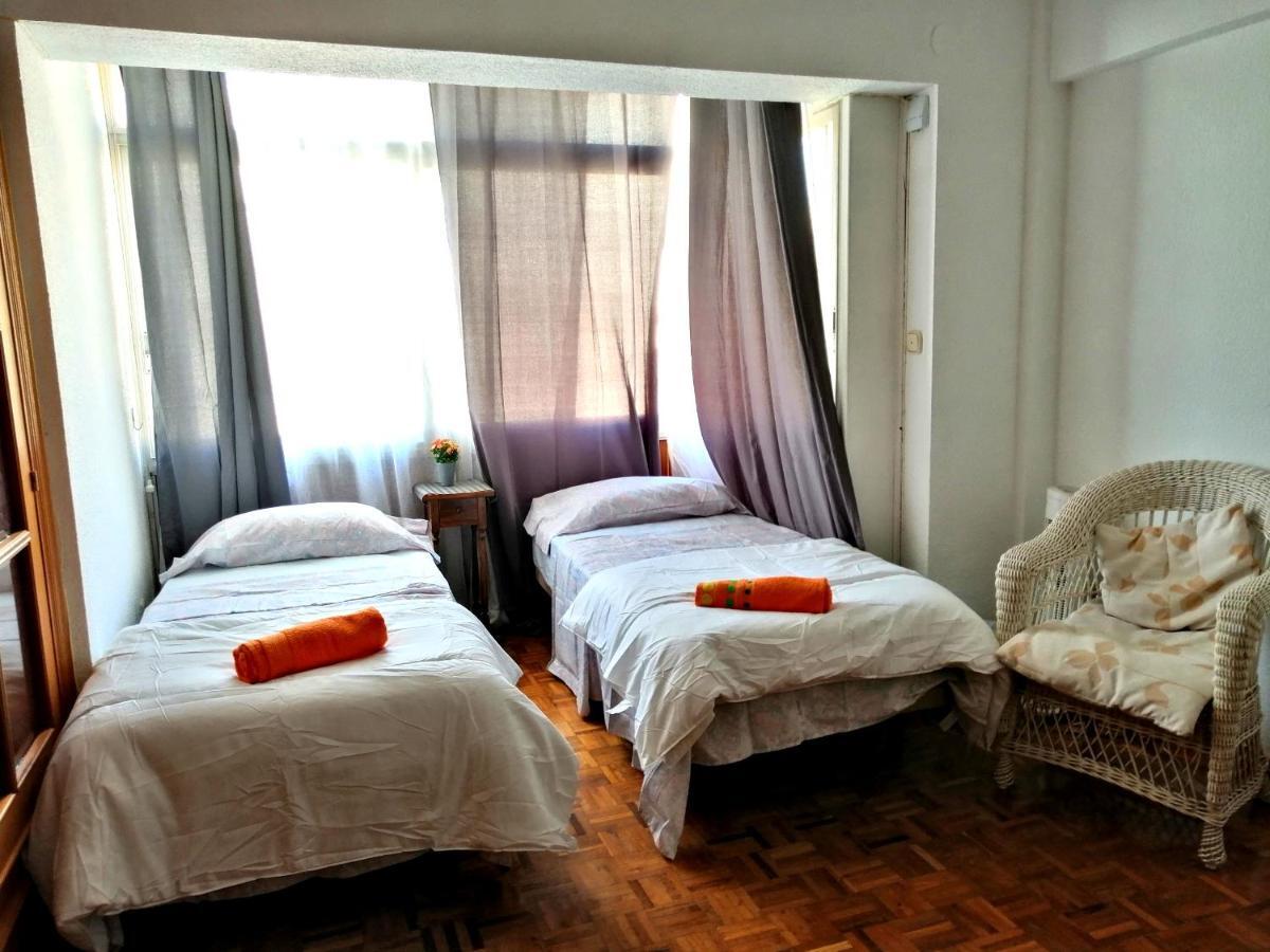 Rooms Estacion Alicante Eksteriør billede